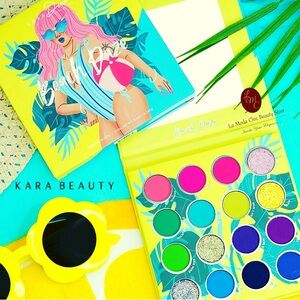 Kara beauty palette